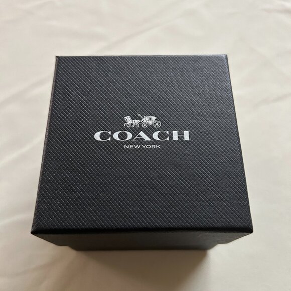 coach Delancey Watch With Charm Dial, 36 Mm - Picture 5 of 5